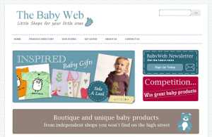 The Baby Web