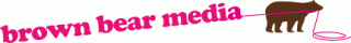 Brown Bear Media Logo
