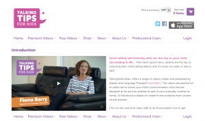 Talking Tips for Kids