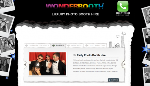 Wonderbooth